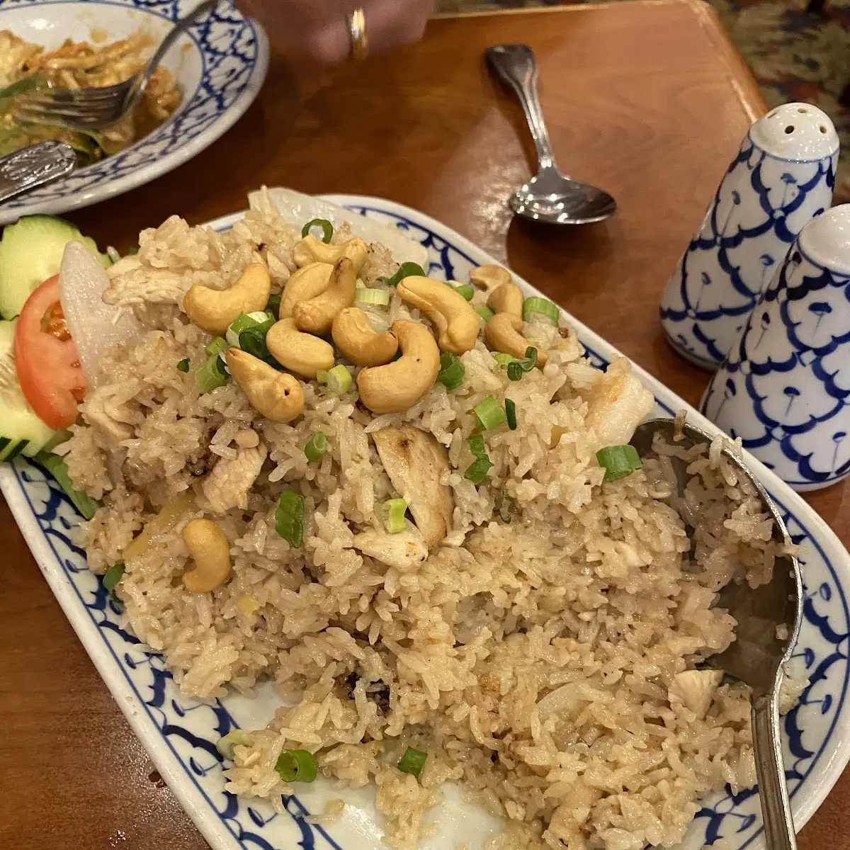Kao Pad Thai Fried Rice