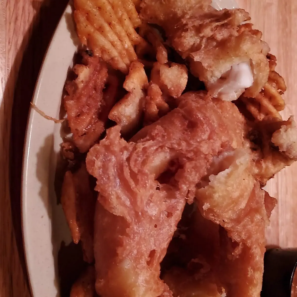All You Can Eat Fish Fry