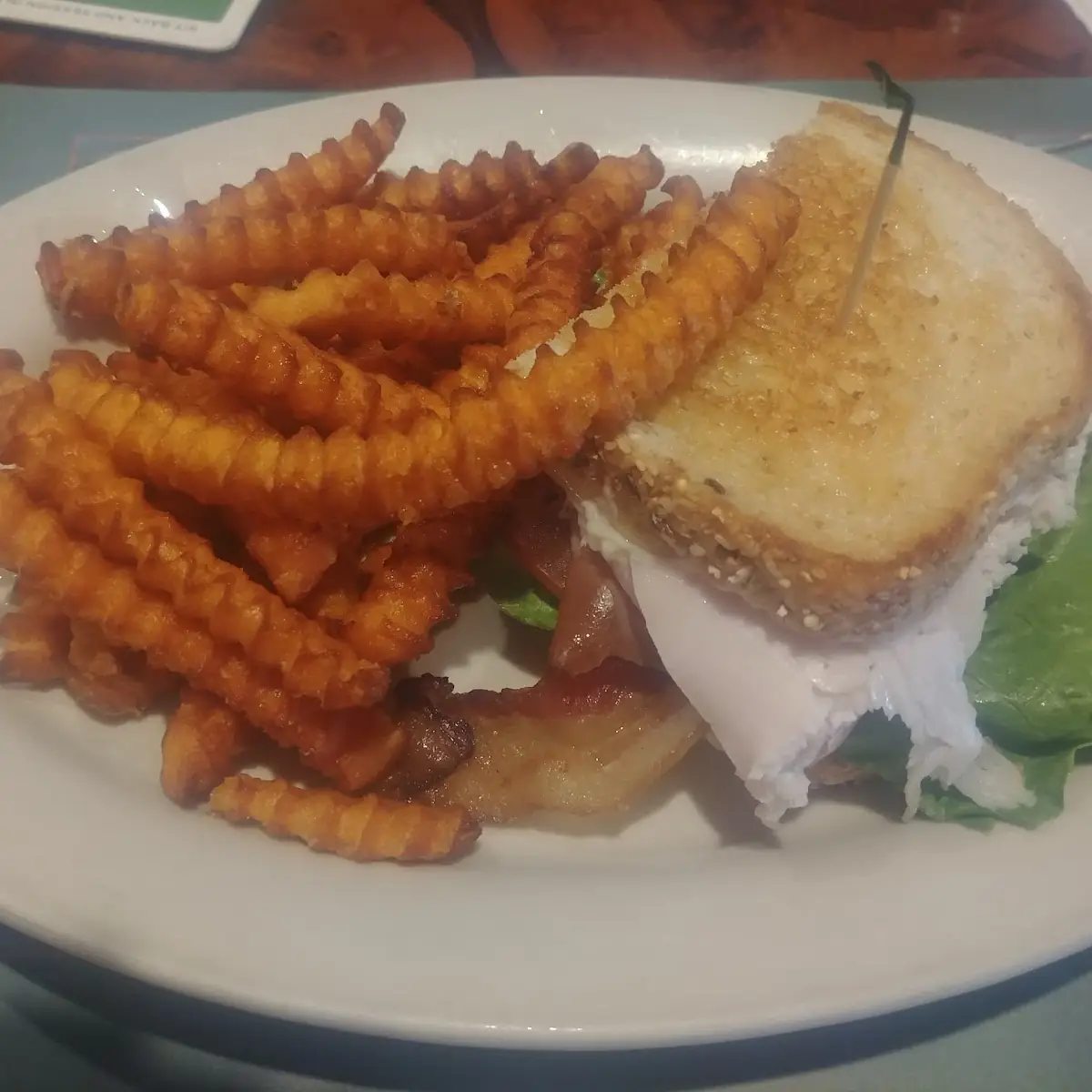 Club Sandwich