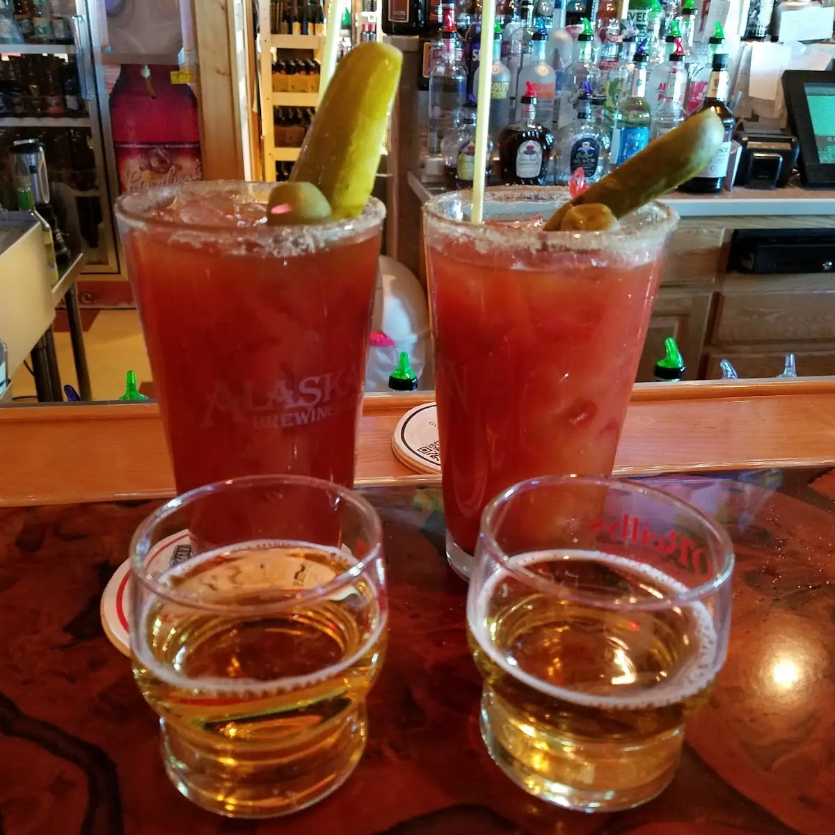 Great Bloody Mary