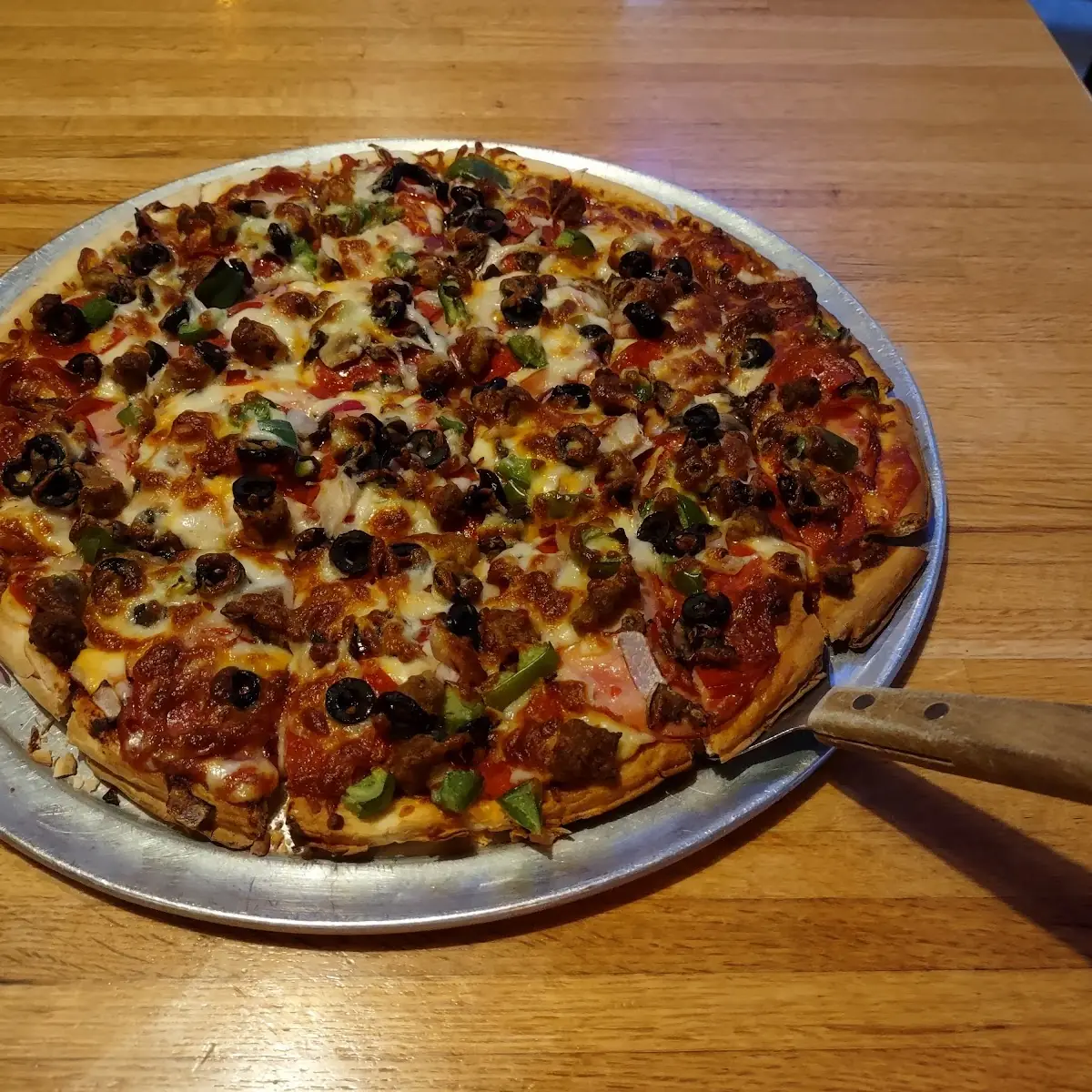 Supreme Pizza