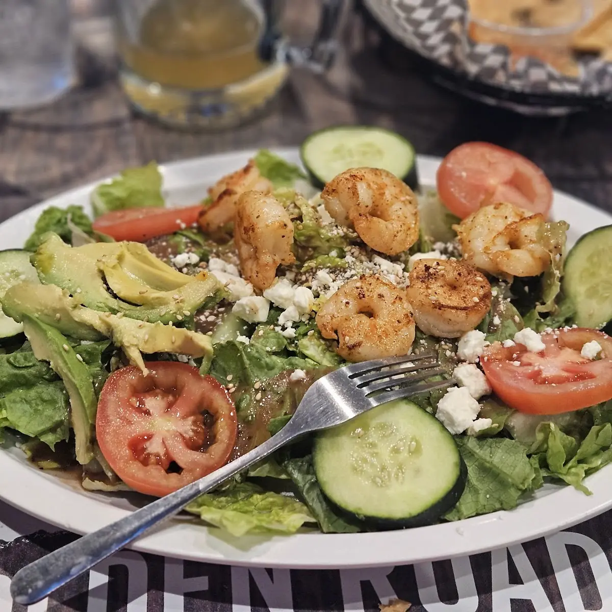 Side House Salad