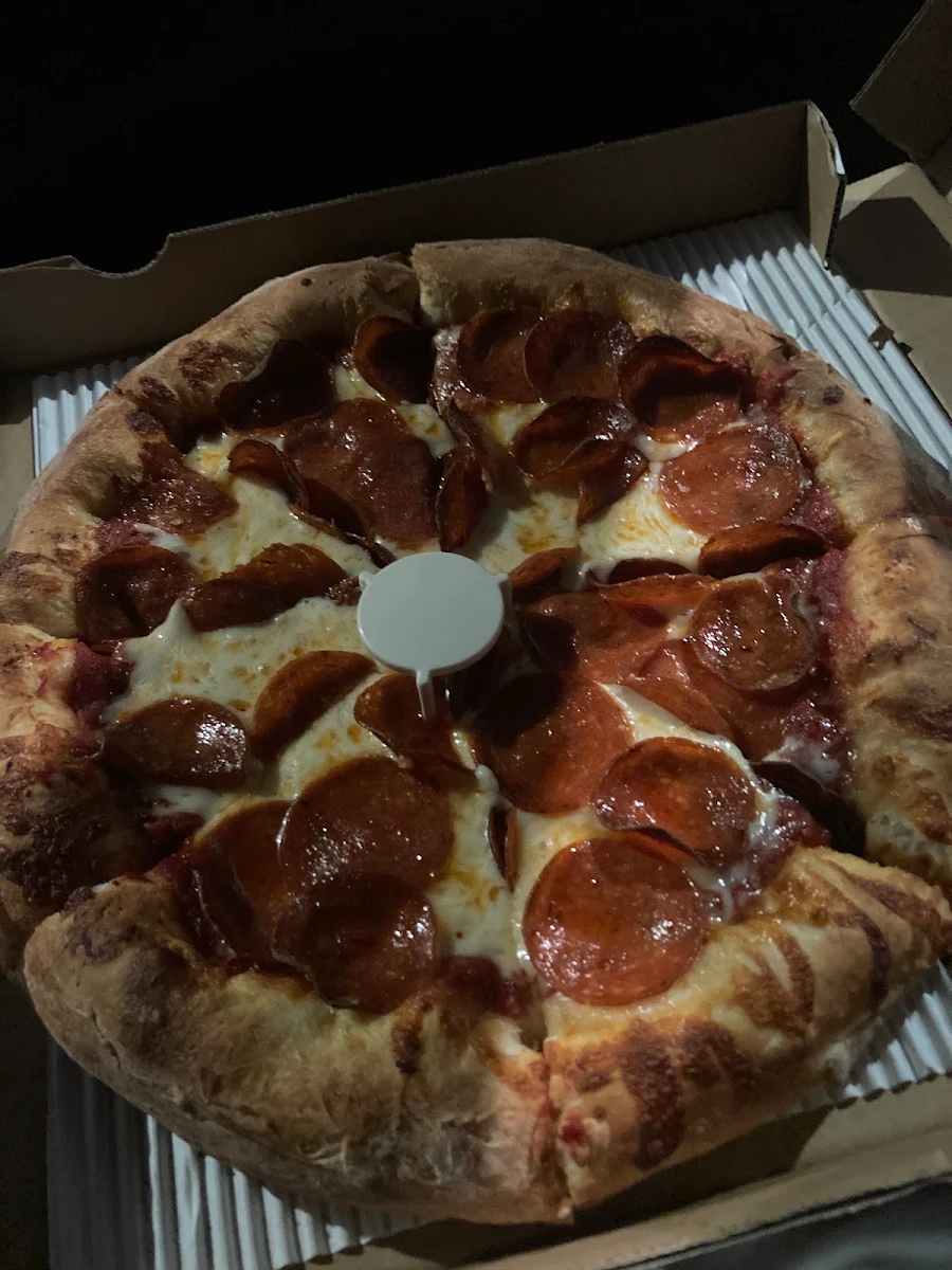 Pepperoni Pizza
