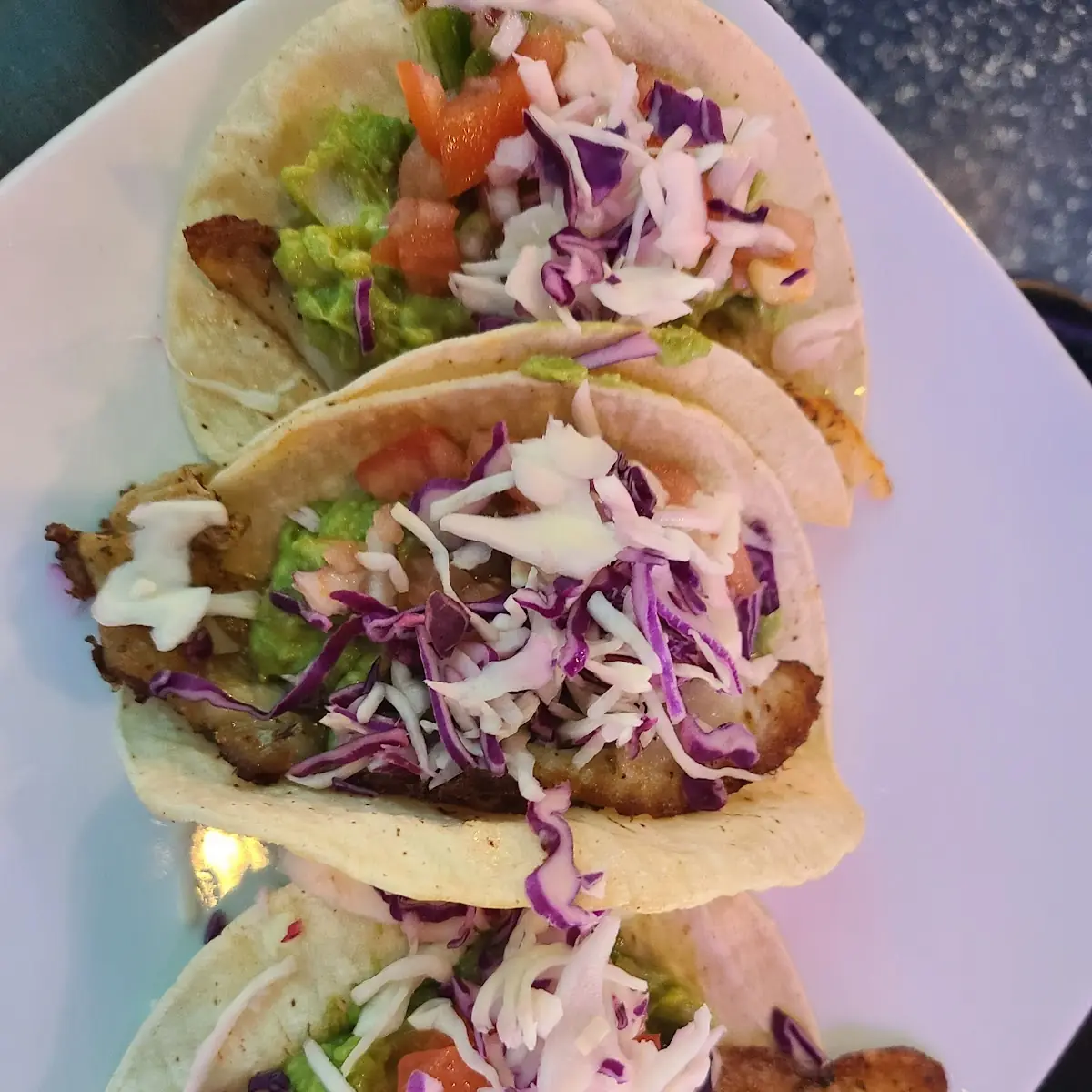 Fish Tacos