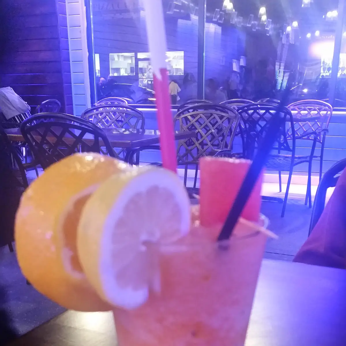 Mango Passion Fruit Daiquiri