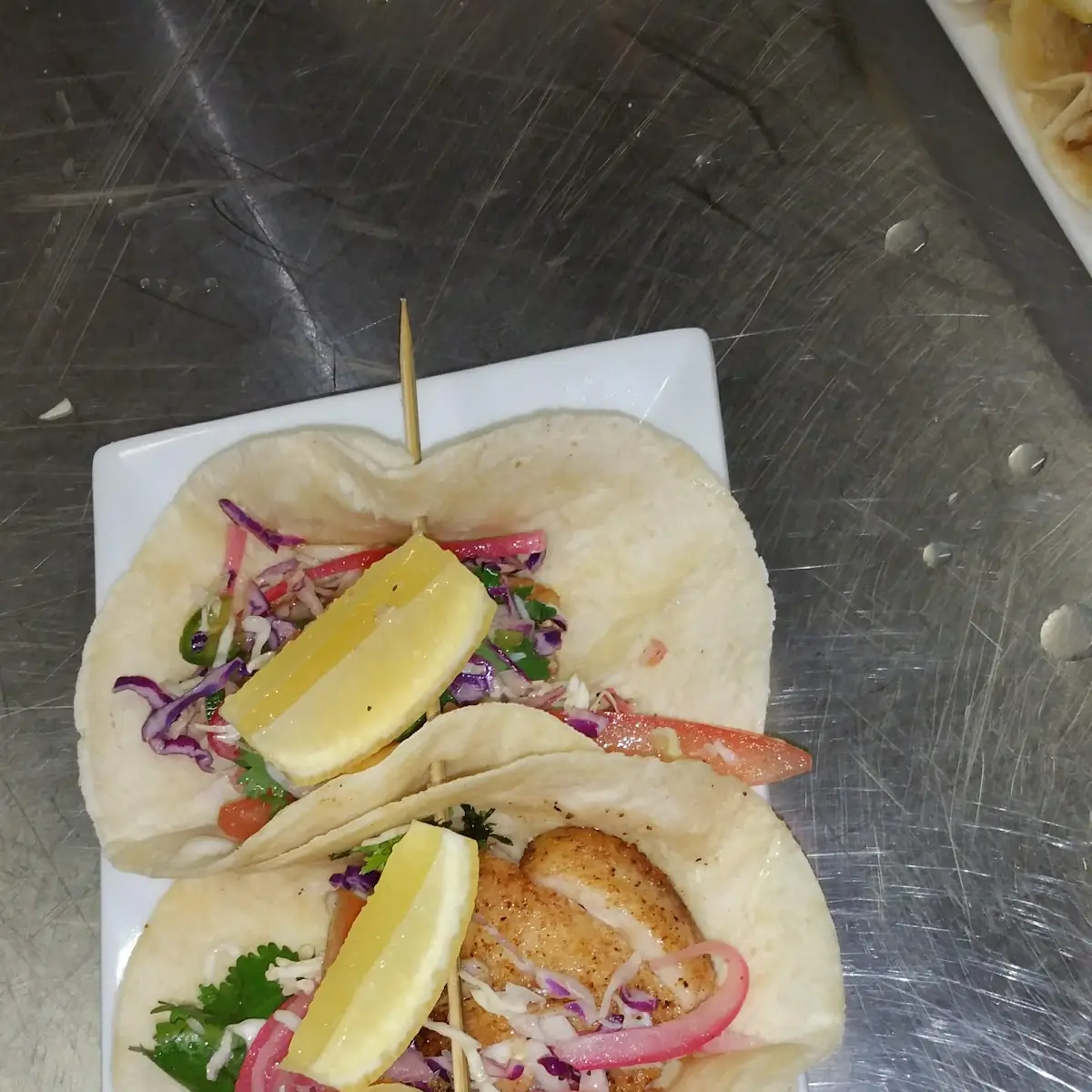 Shrimp Tacos