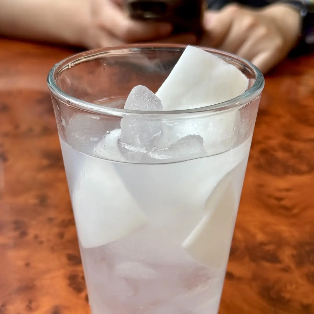 Coconut Water