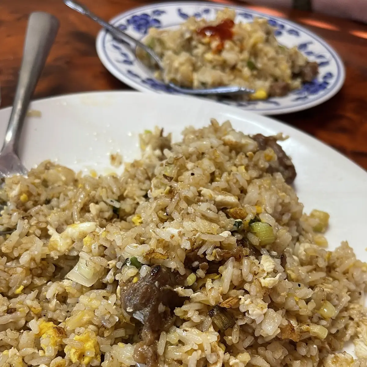 Pork Fried Rice