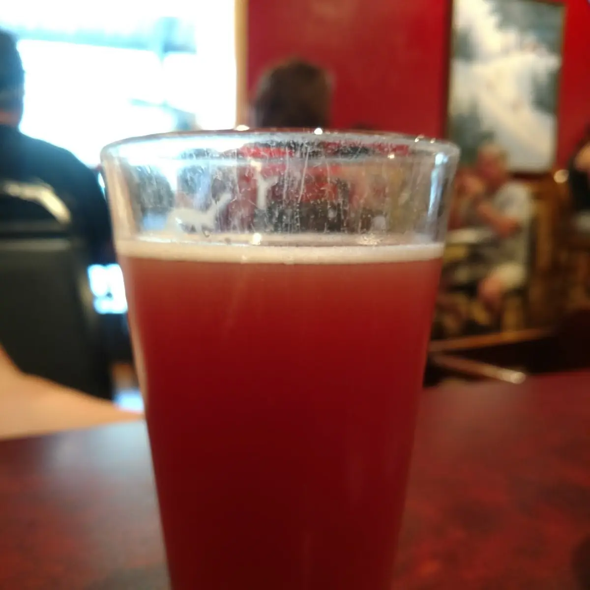 Blood Orange IPA