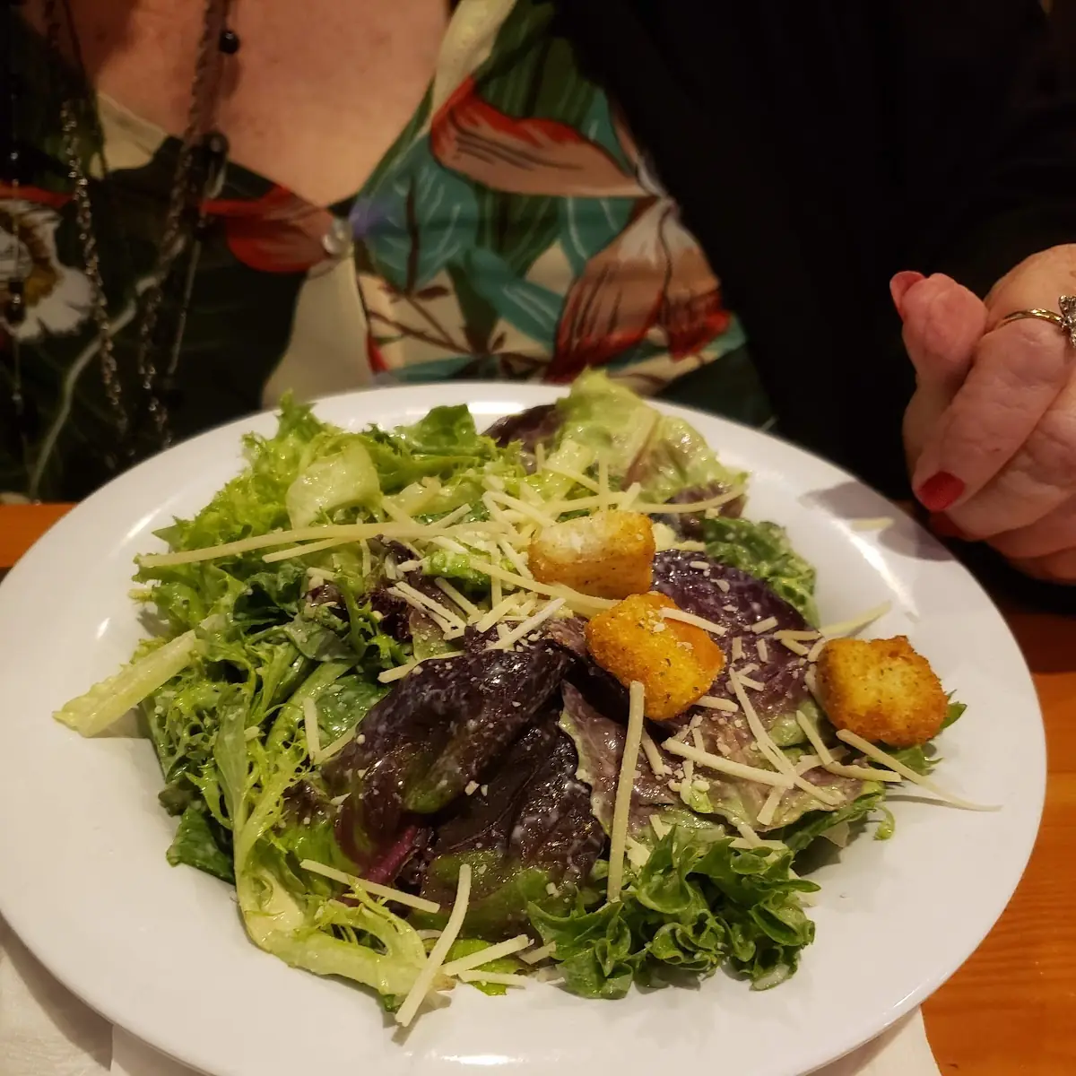 Ceasar Salad