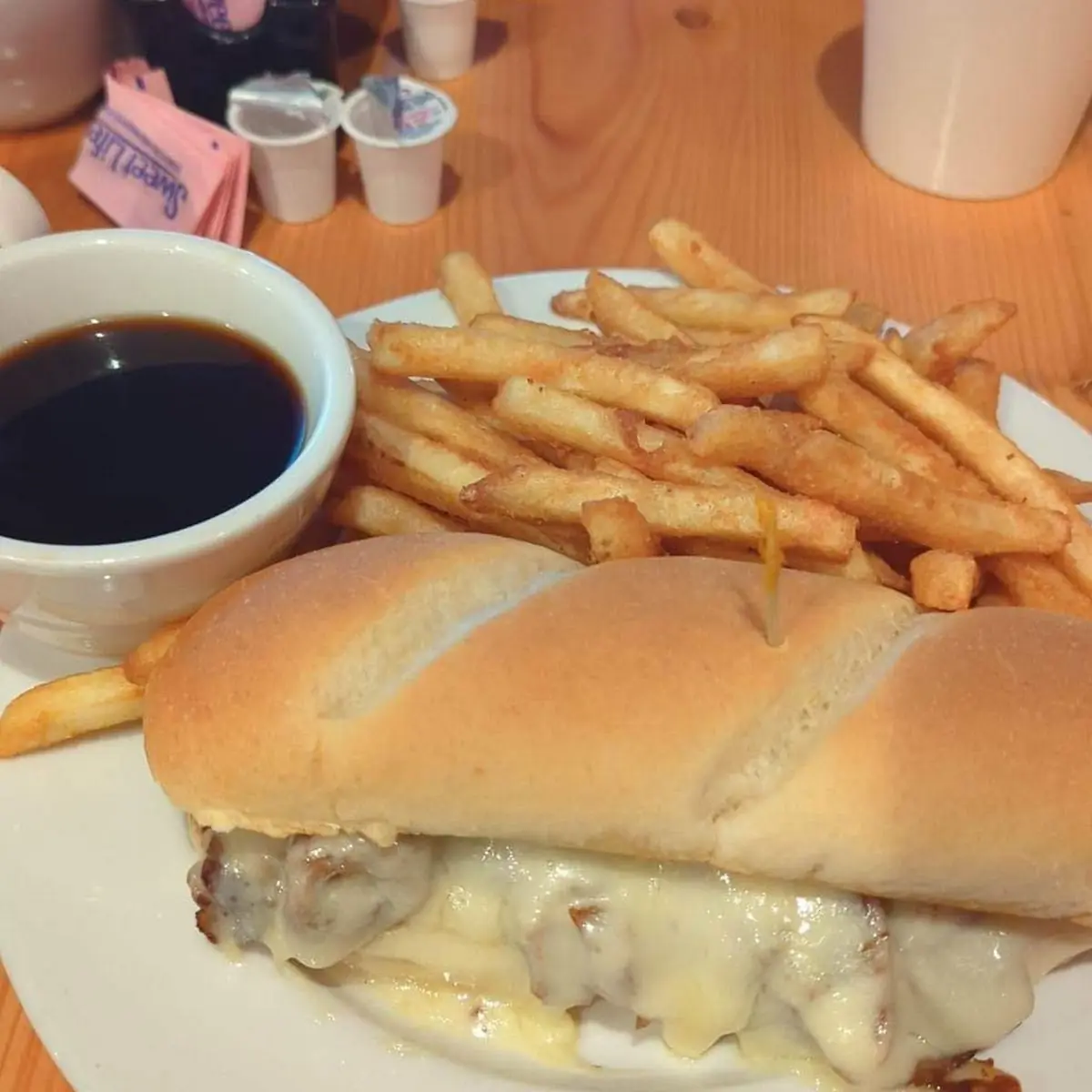 French Dip