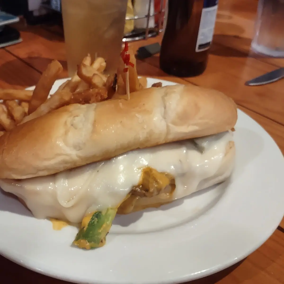 Philly Cheese Steak