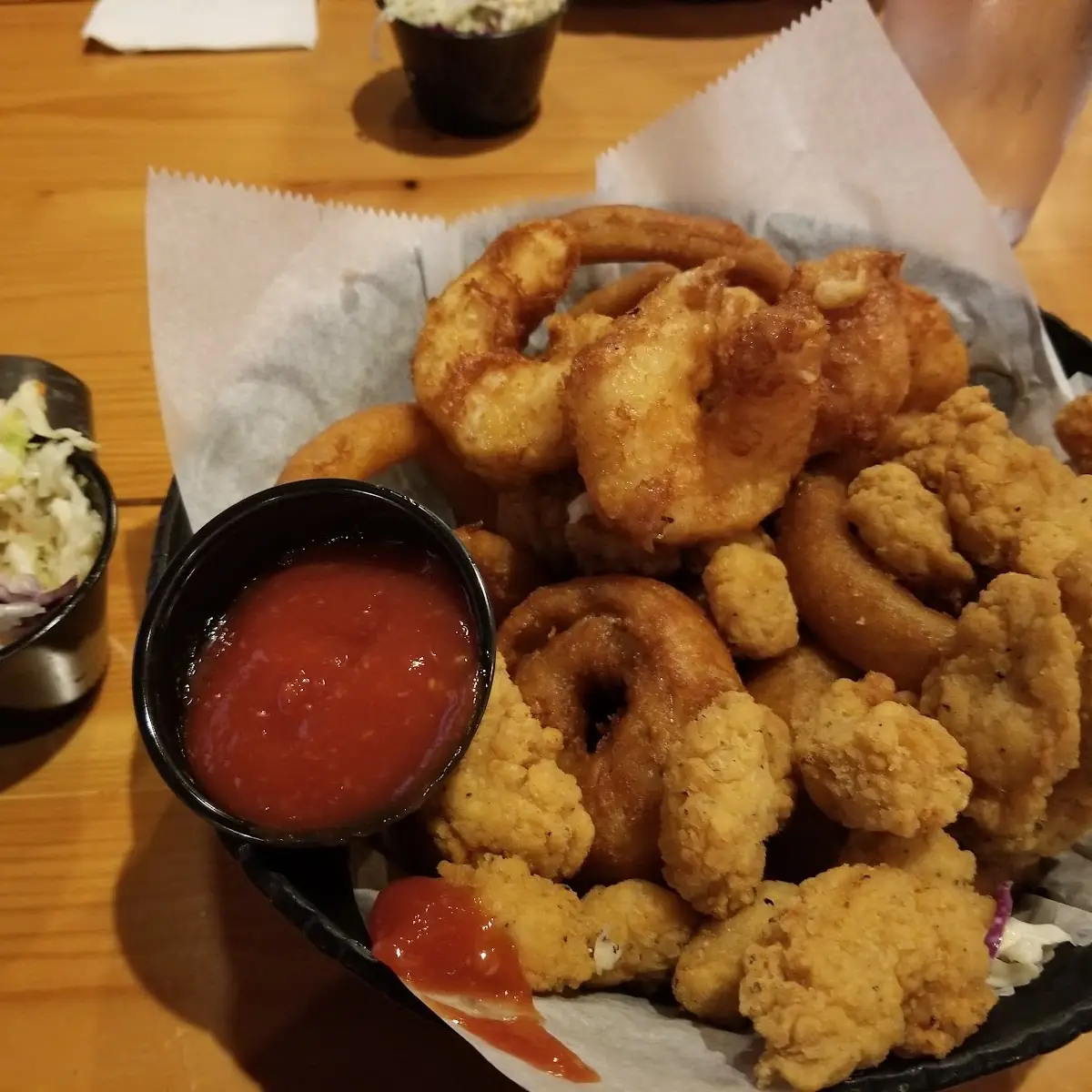 Shrimp Basket