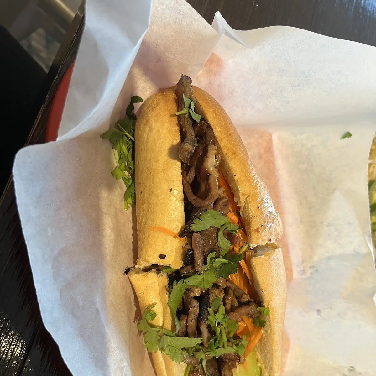 Pork Banh MI