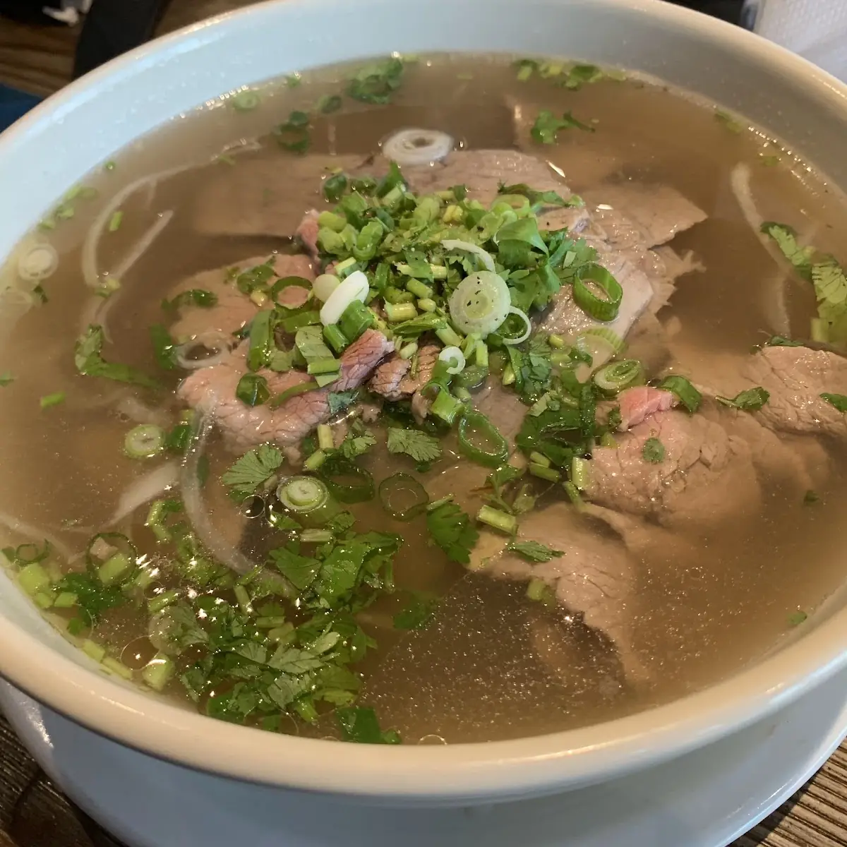 Pho Shrimp