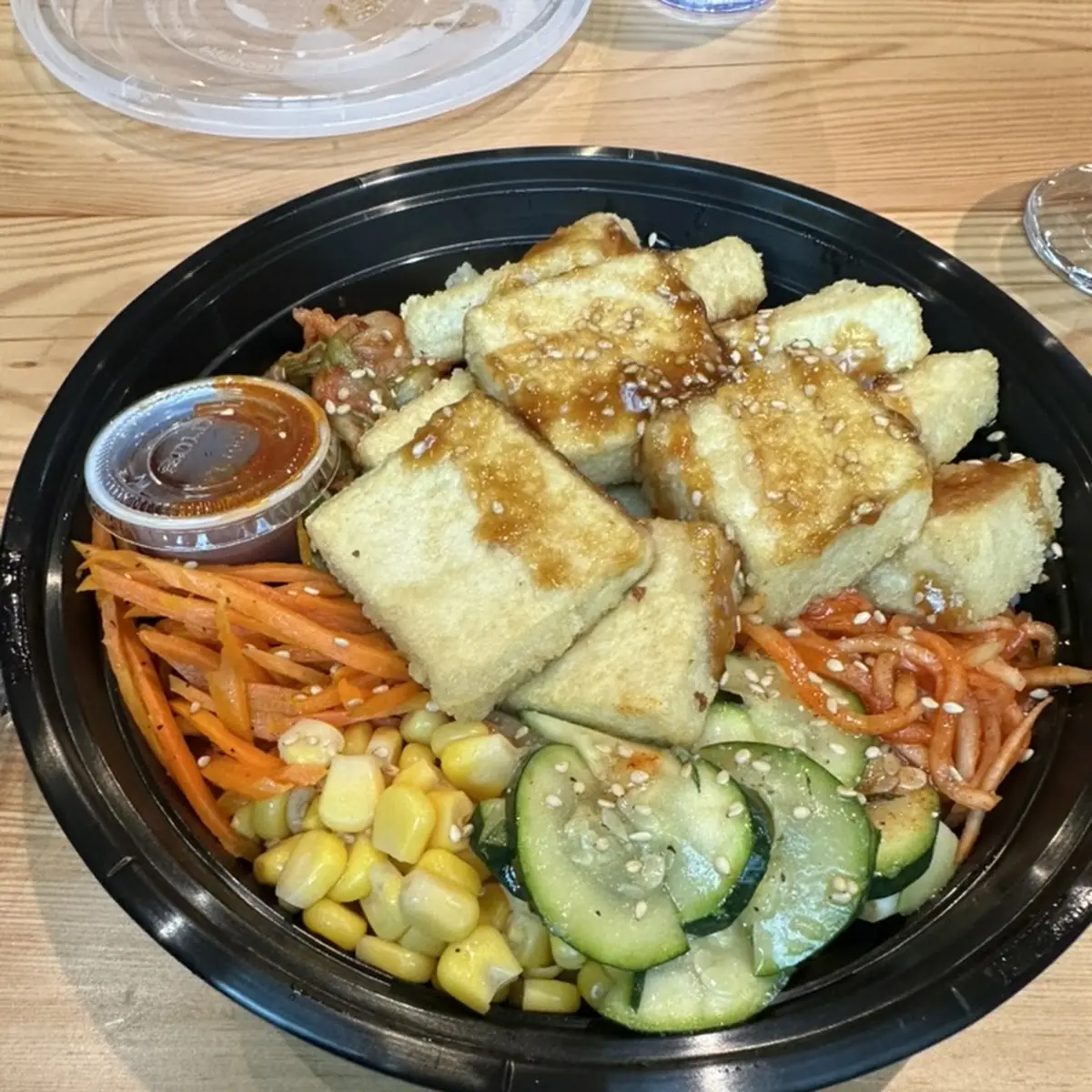 Spicy Pork Bibimbap