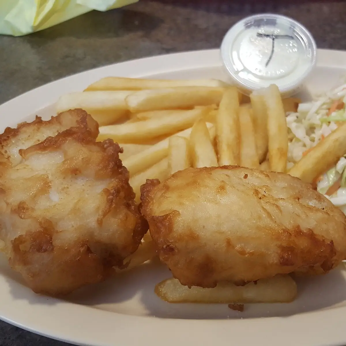 Friday Fish Fry