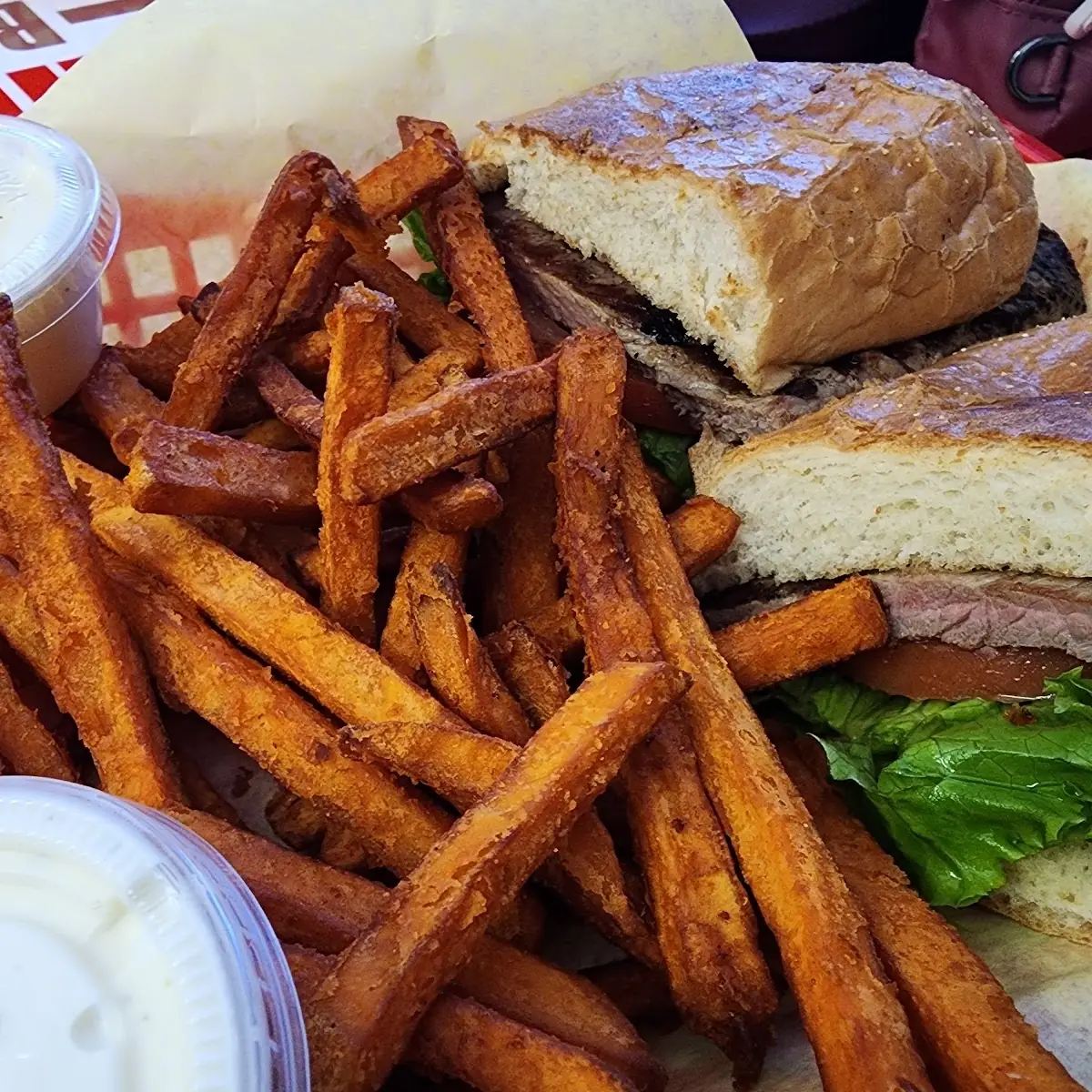 Steak Sandwich