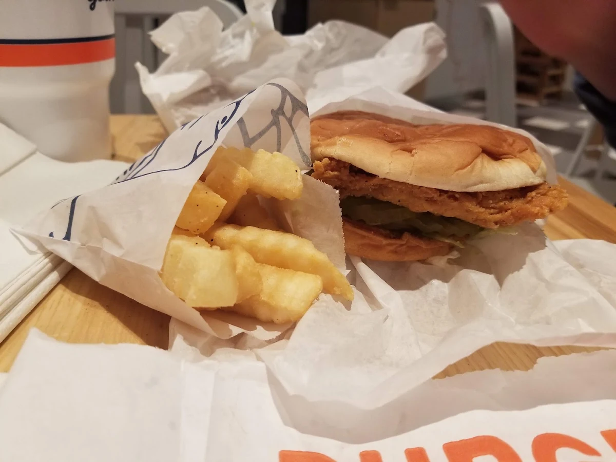 Chicken Burger