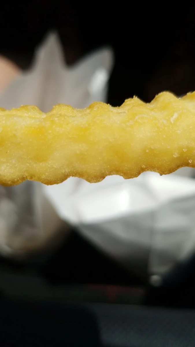 Fresh Cut Fries