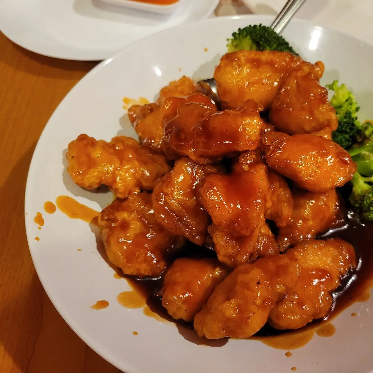General TSO Chicken