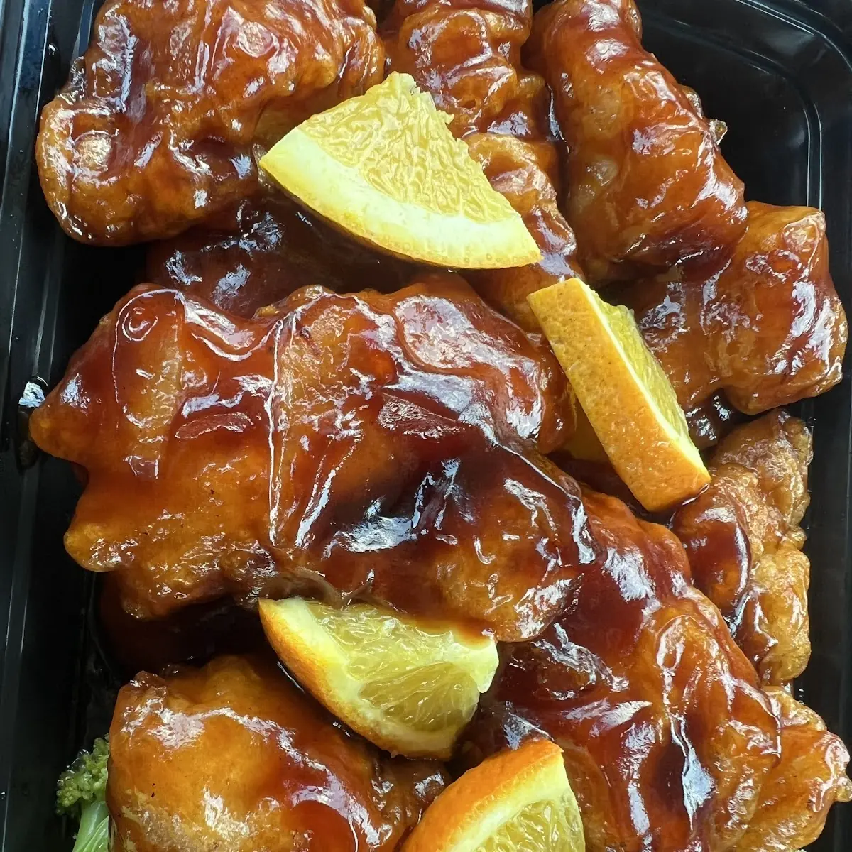 Orange Chicken