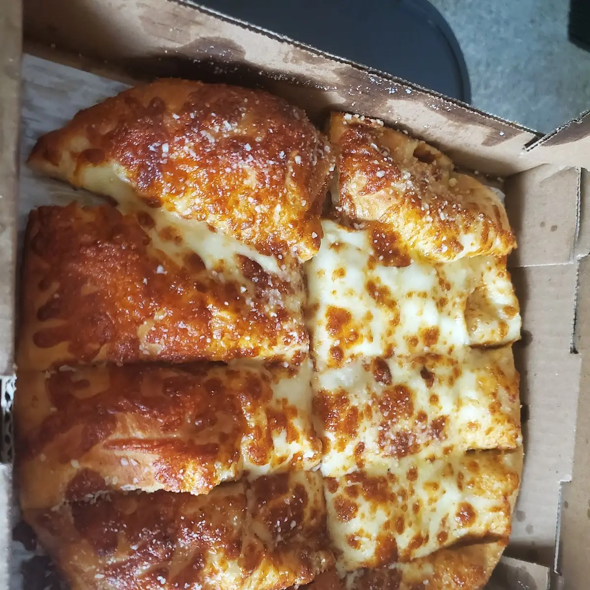 Cheese Breadsticks