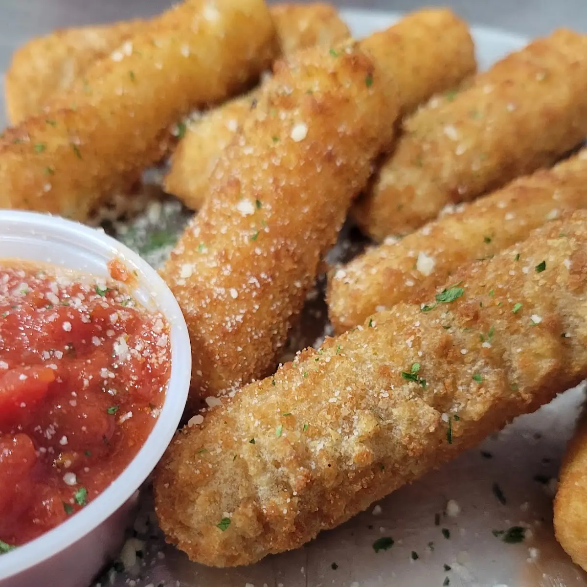 Mozzarella Sticks