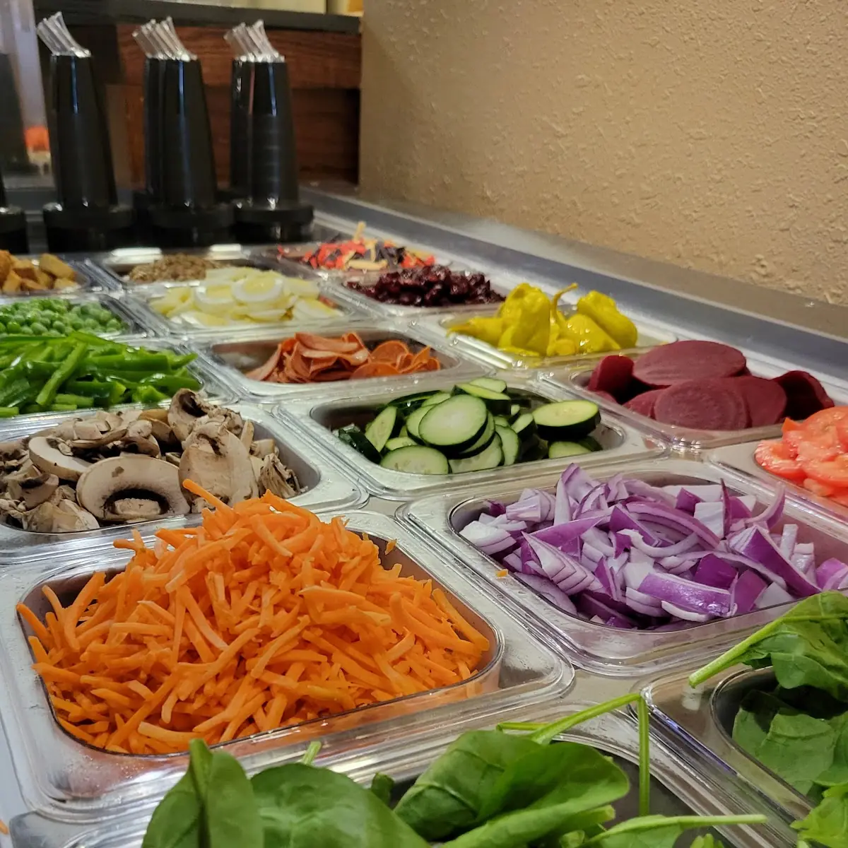 The Salad Bar