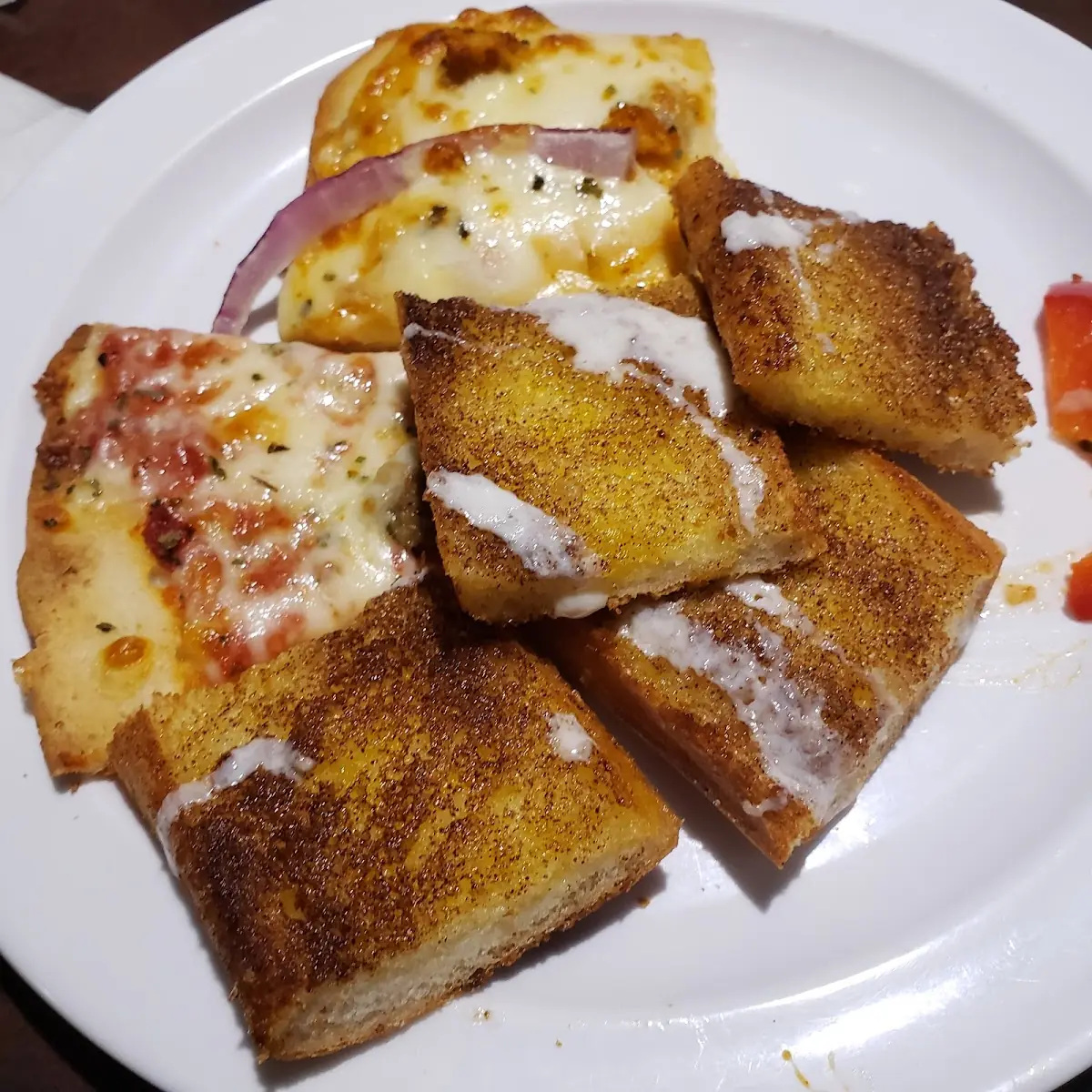 Toasted Ravioli