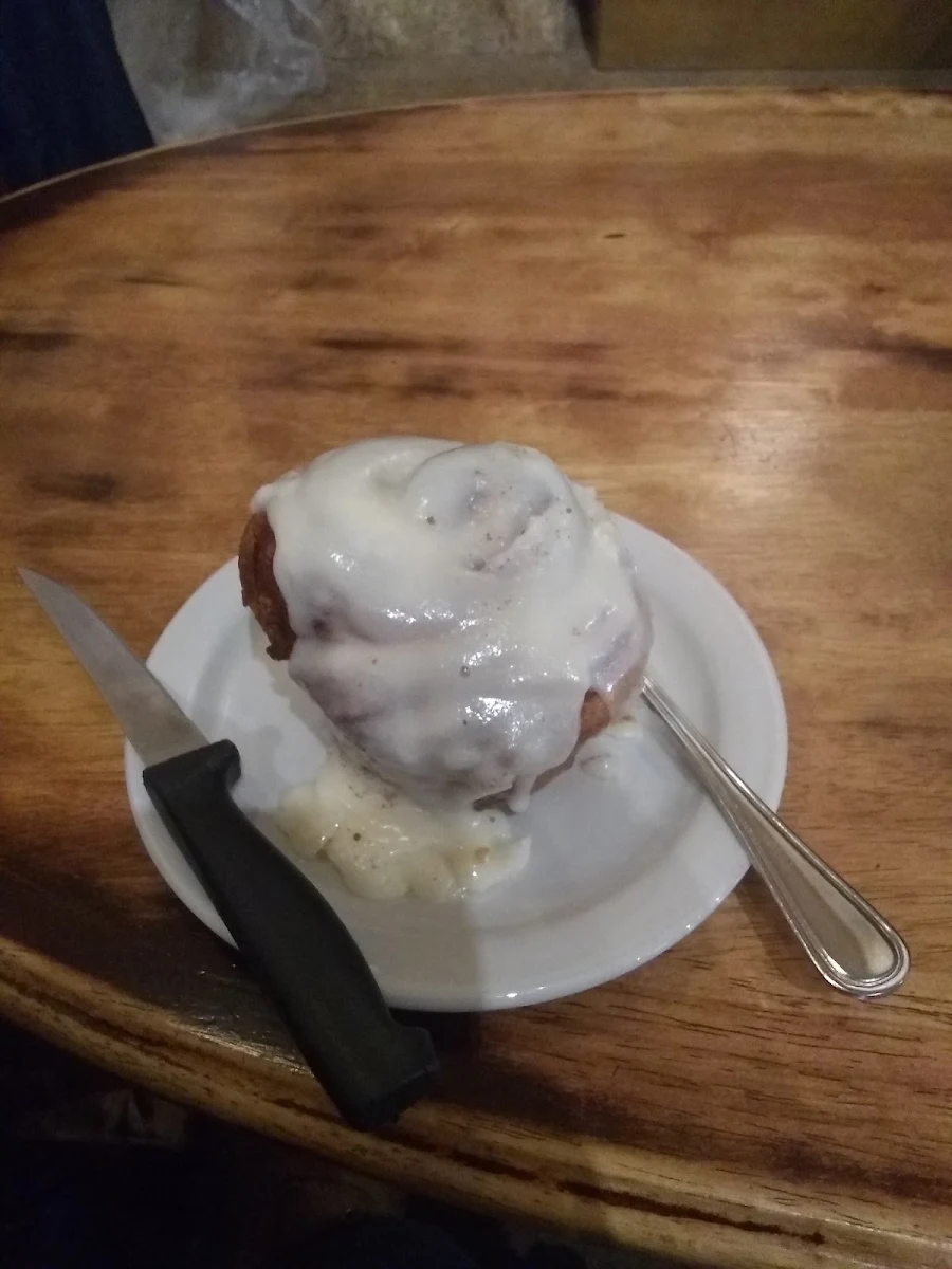 Cinnamon Roll