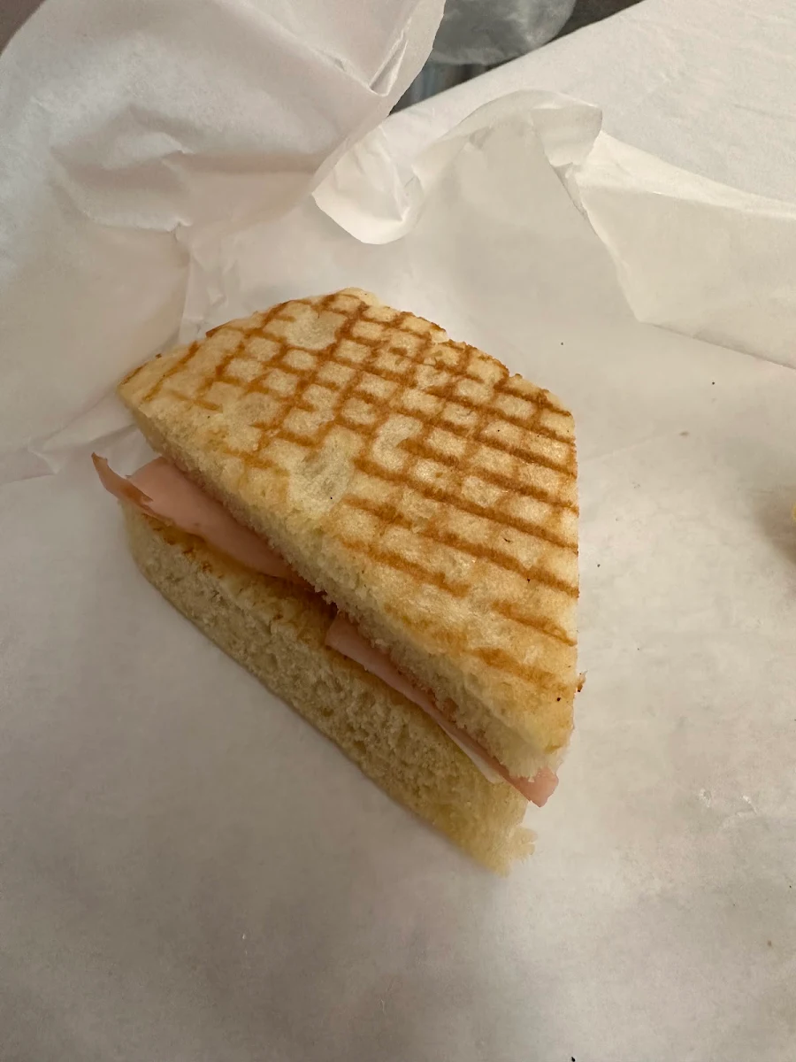 Focaccia Breakfast Sandwich