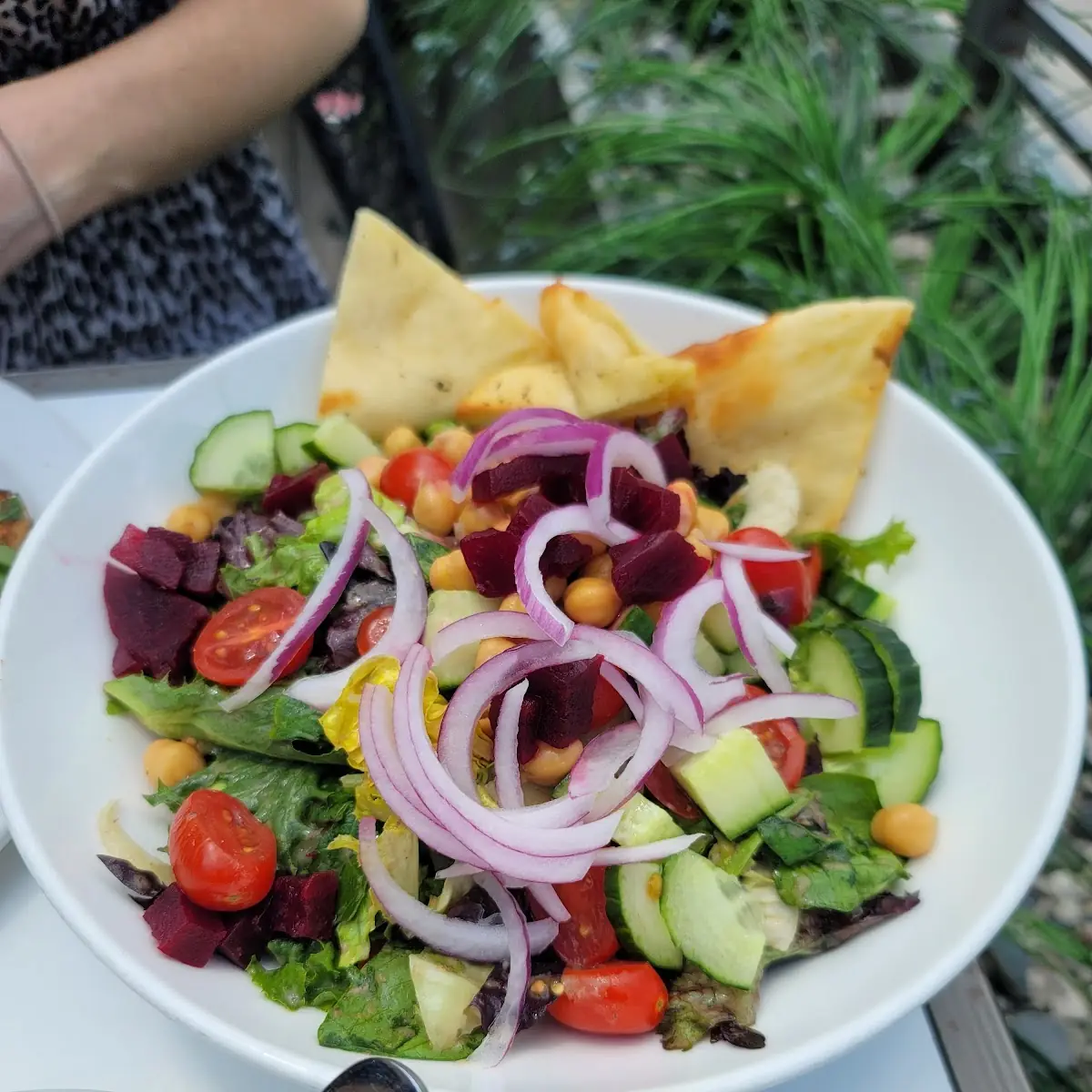 Commonwealth Salad