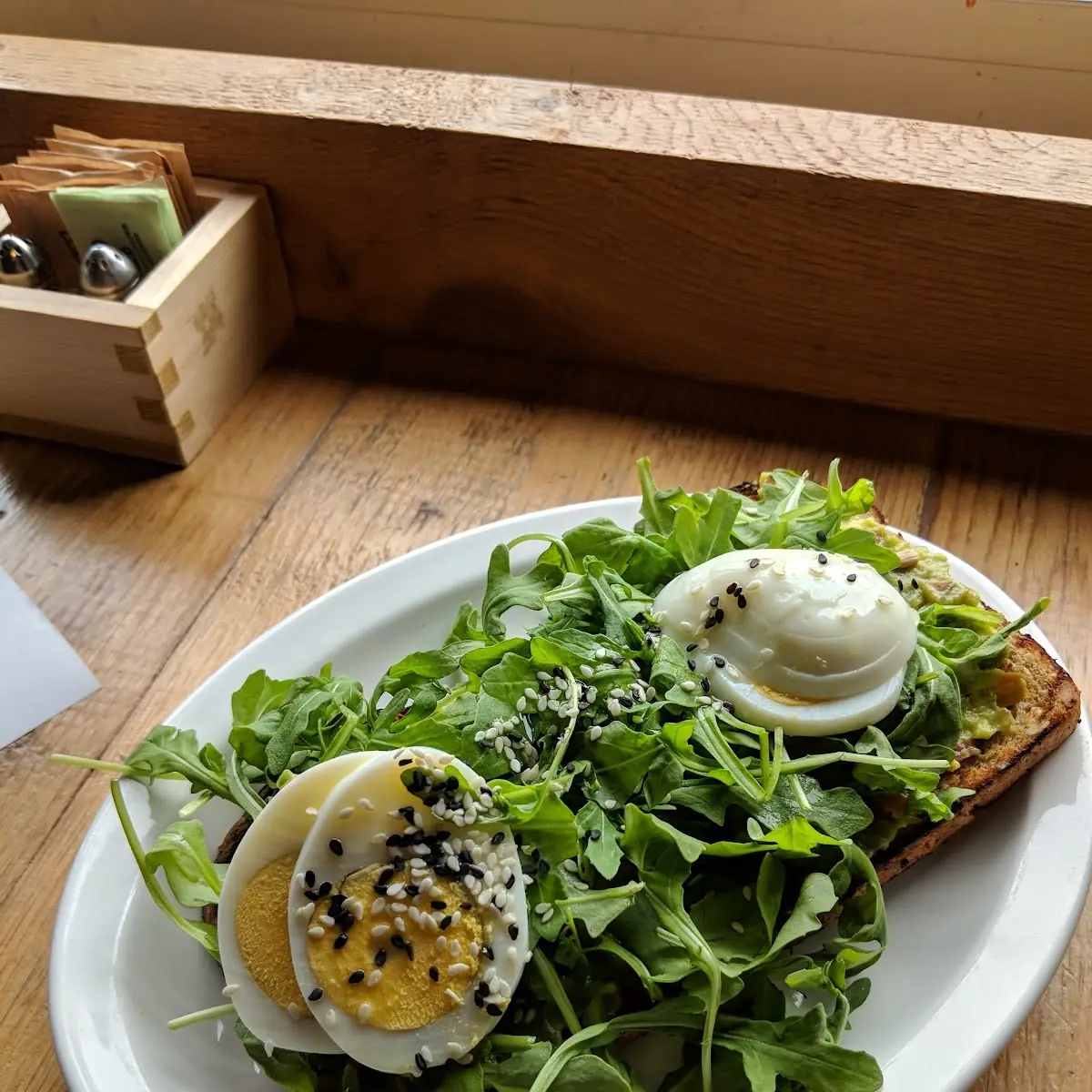 Eggs Benedict