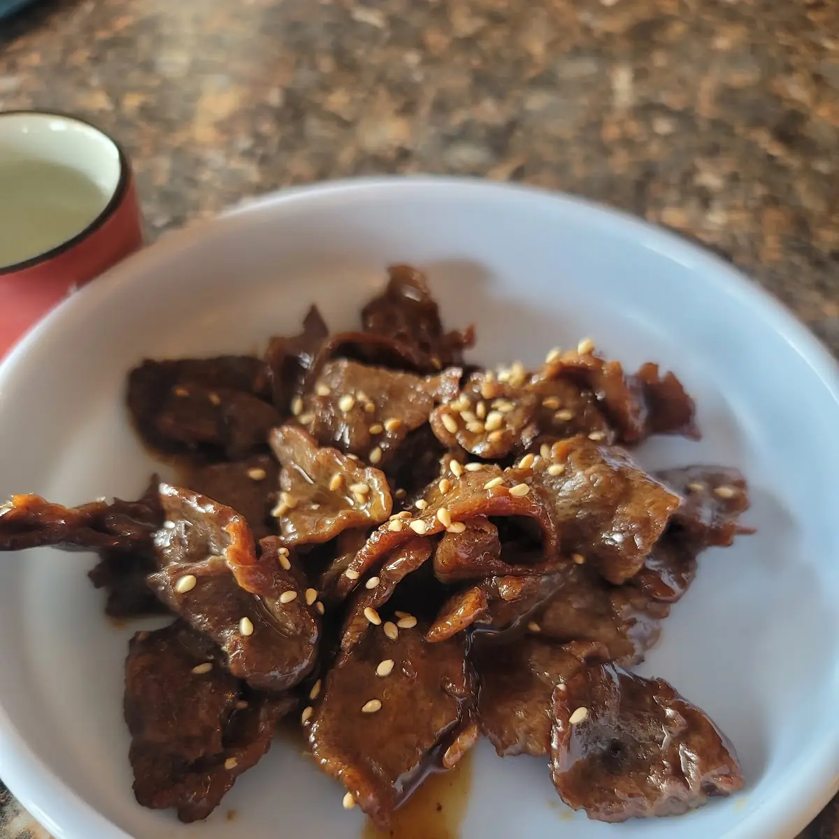 Beef Teriyaki