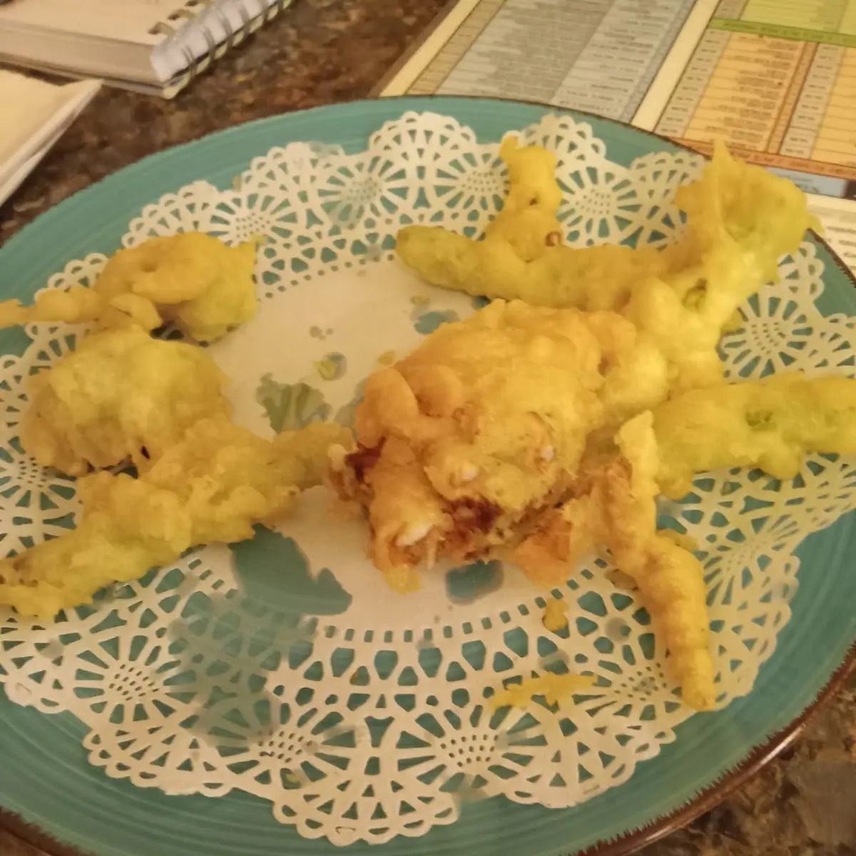 Soft Shell Crab