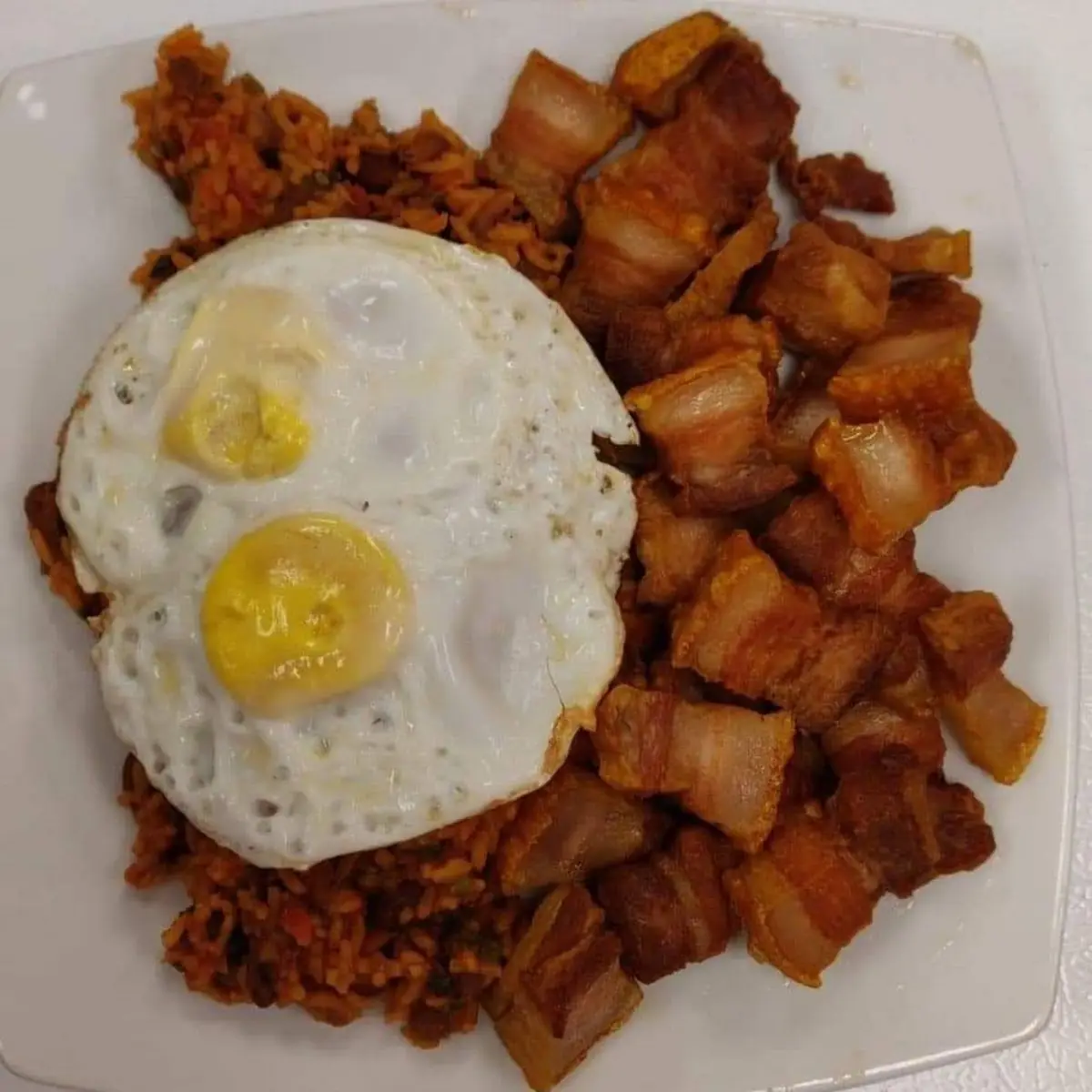 Beef Steak Ranchero