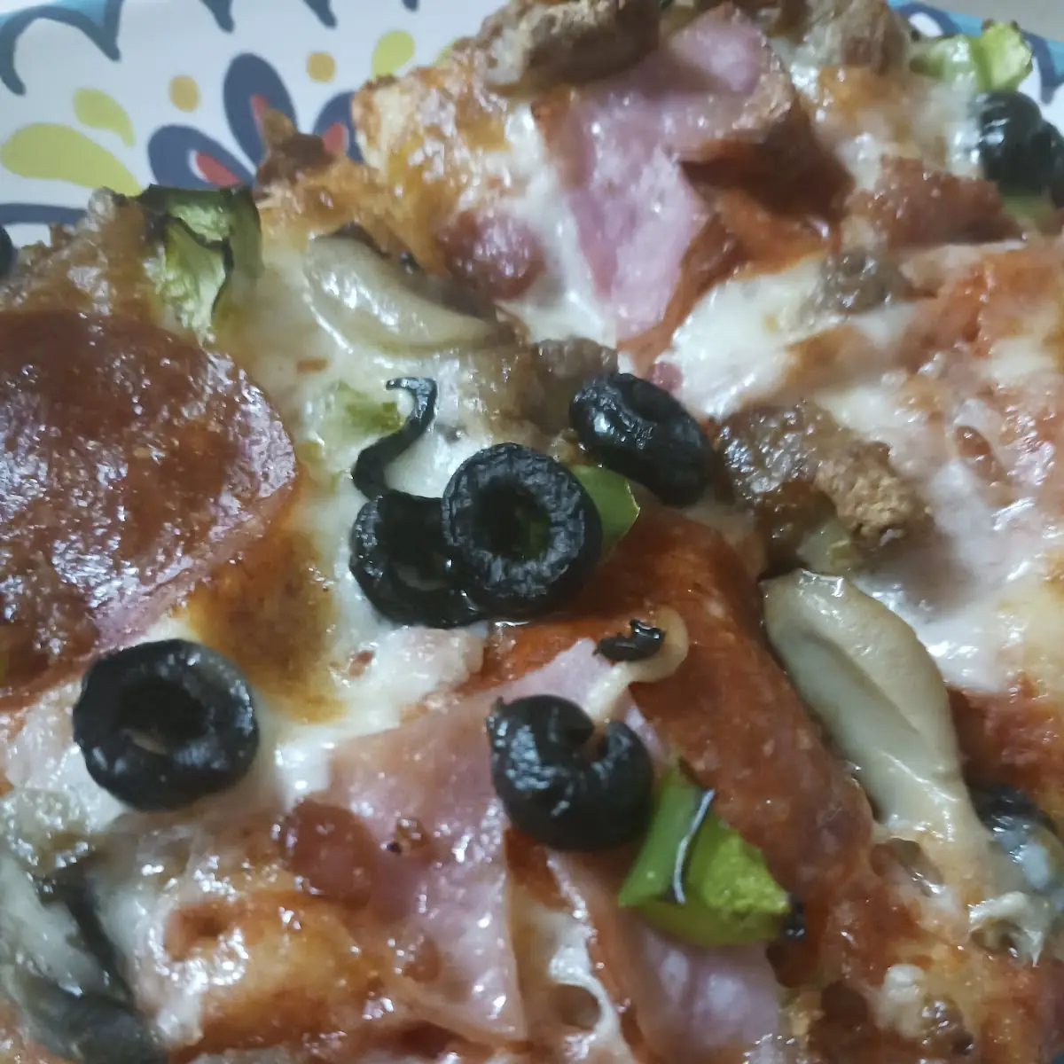 Supreme Pizza