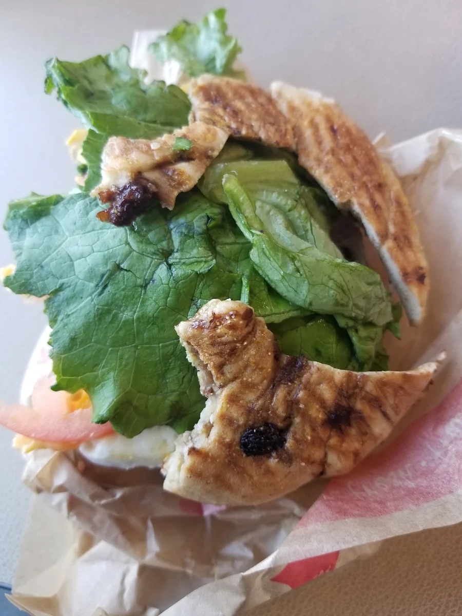 Bagel Sandwich
