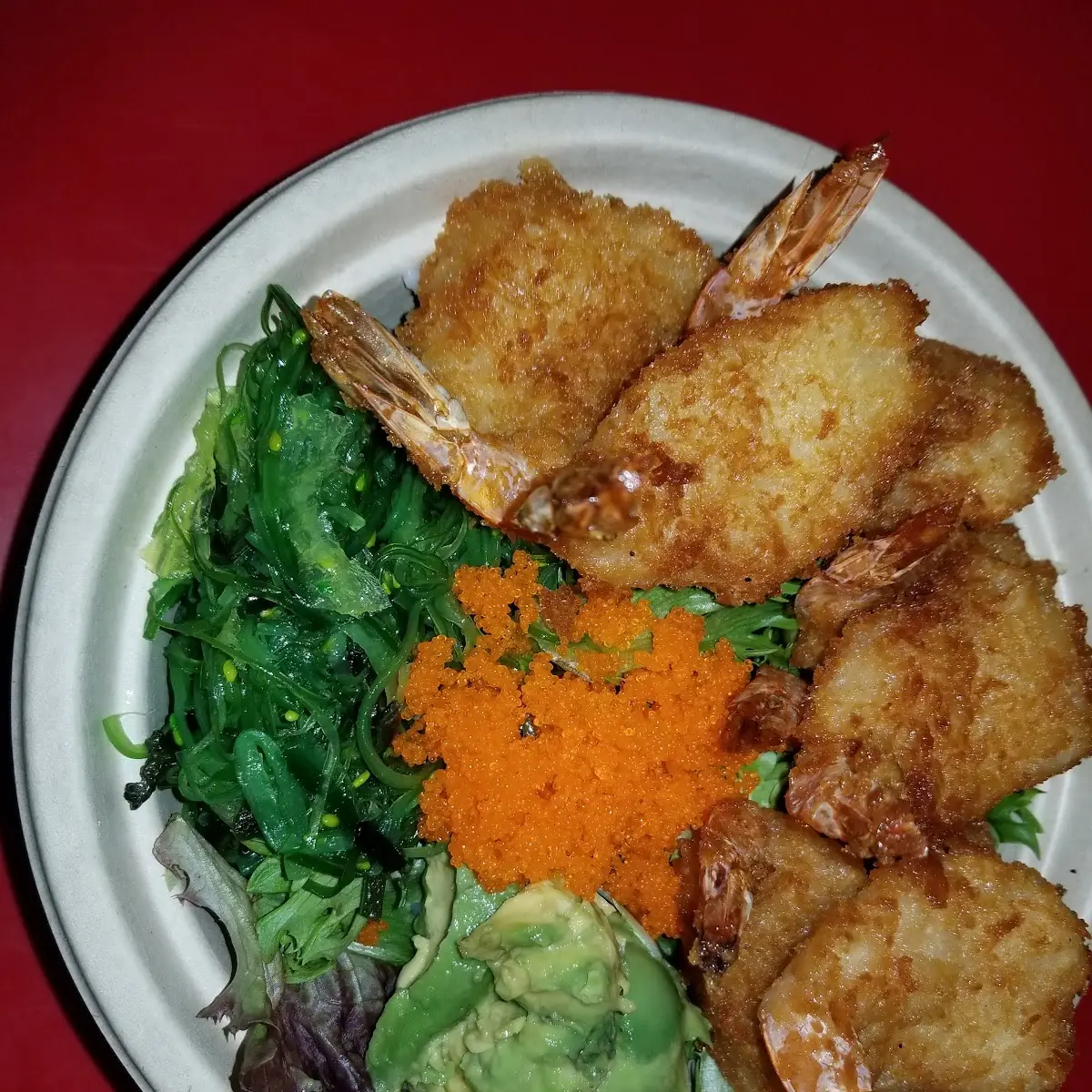 Coconut Shrimp