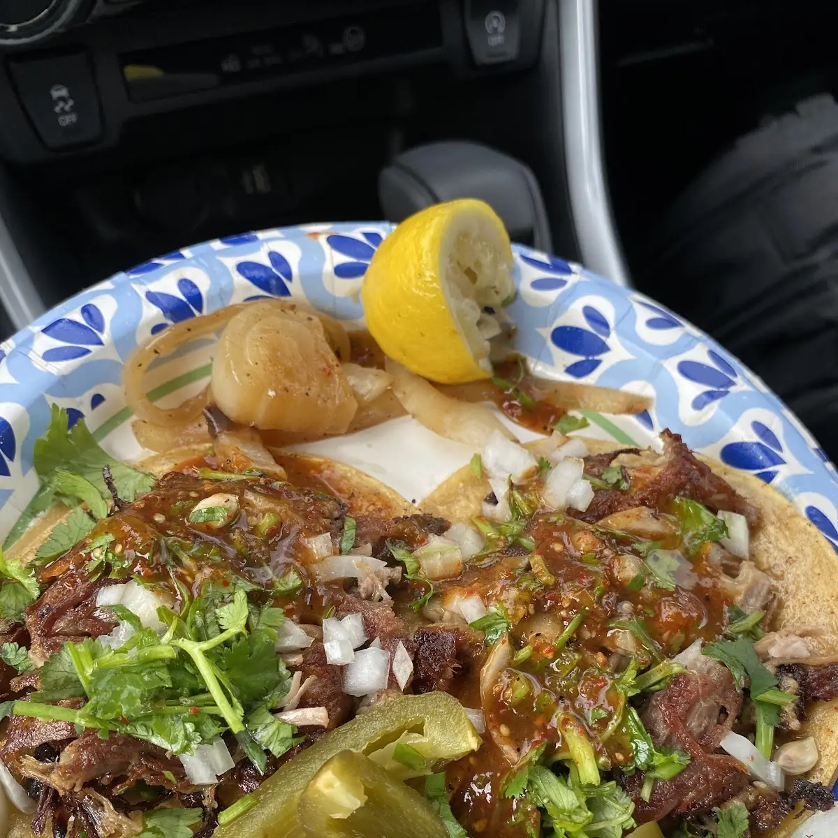 Carnitas Taco
