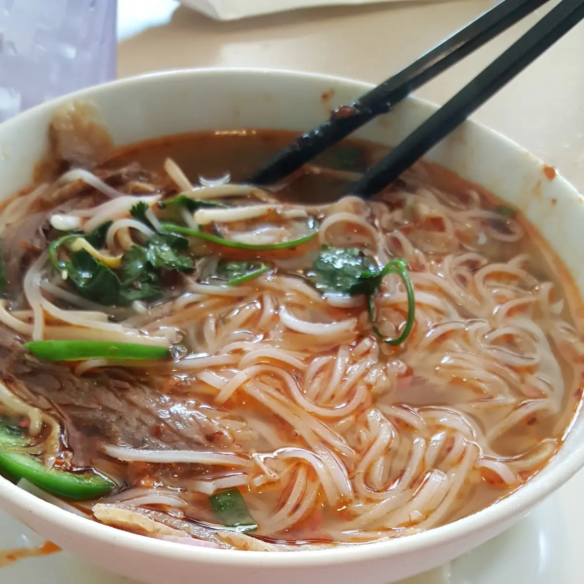 Beef Pho