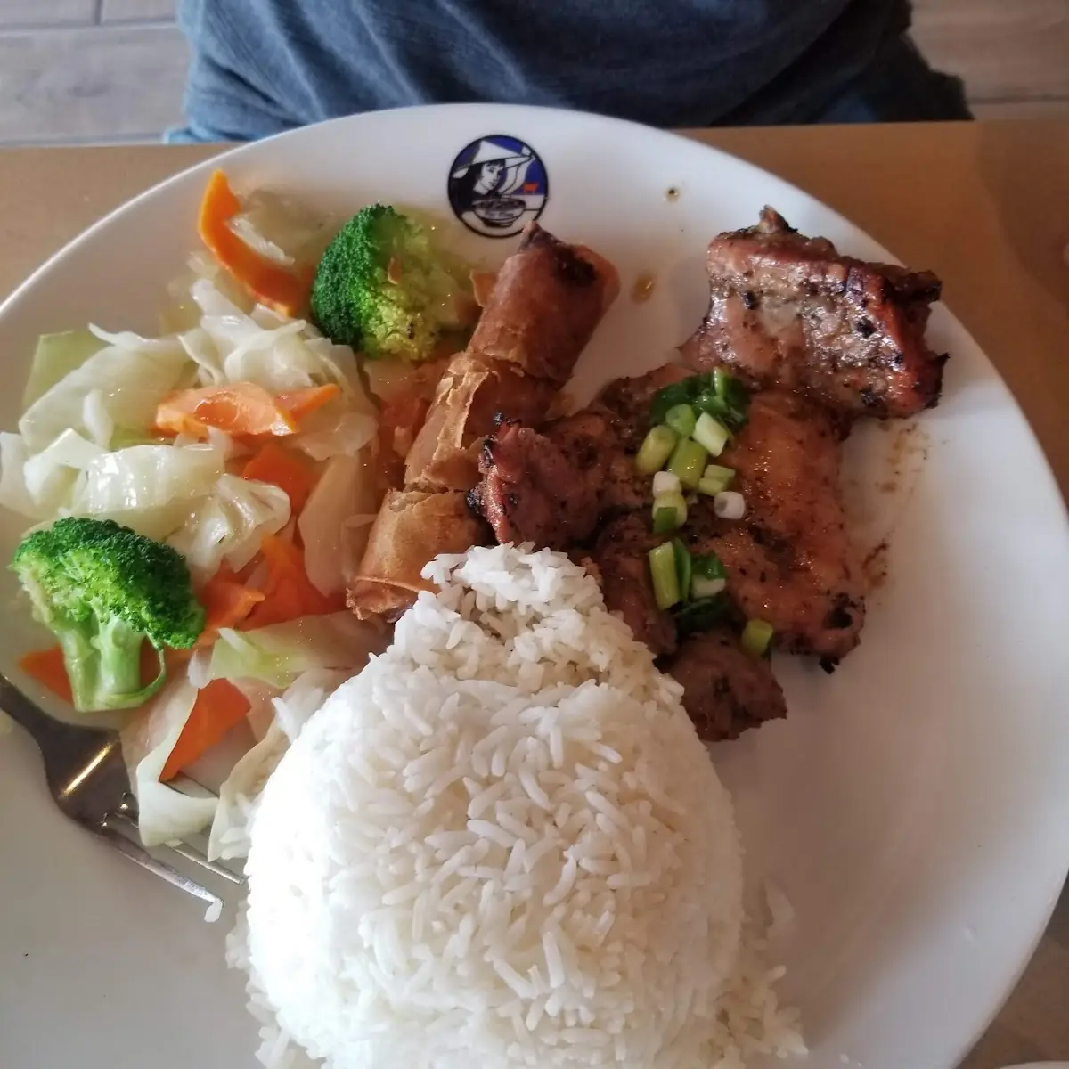 Com Tam Bi Cha Thit Nuong