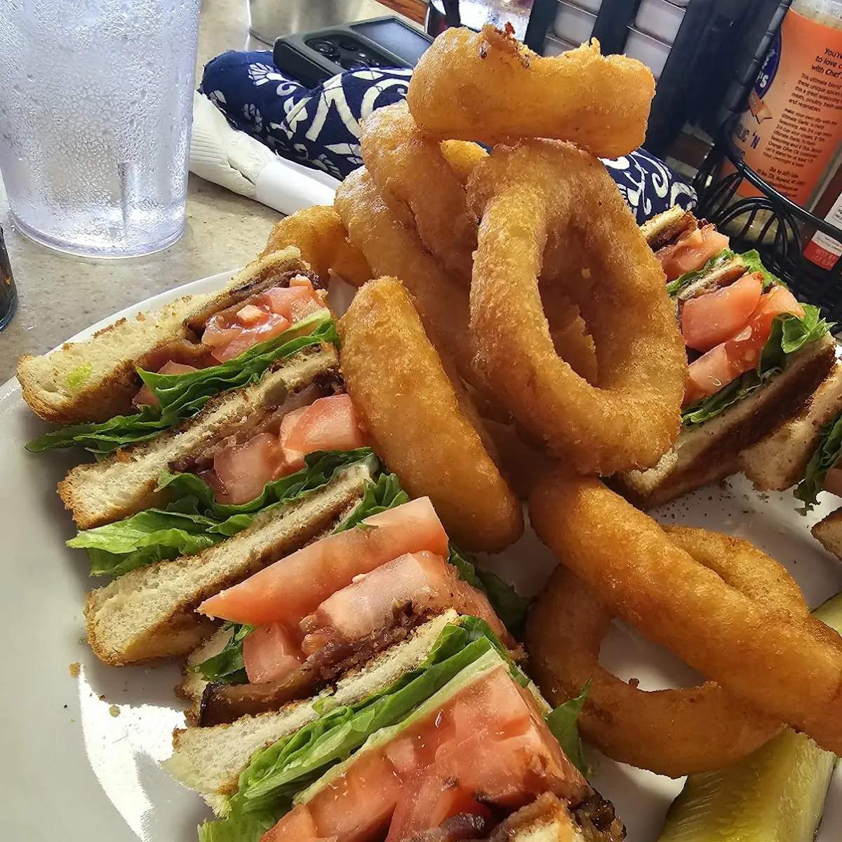 Club Sandwich