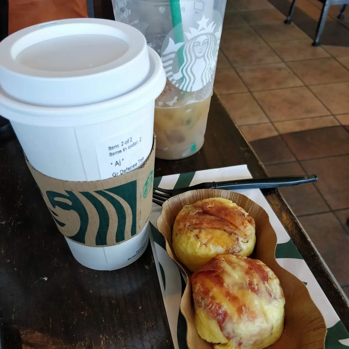 Egg Bites