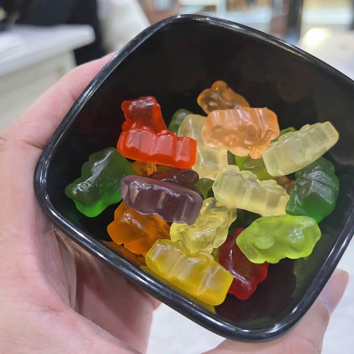 Gummy Bears