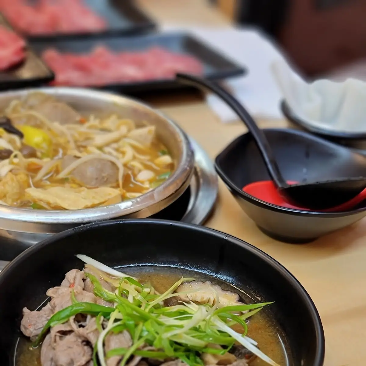 Hot Pot