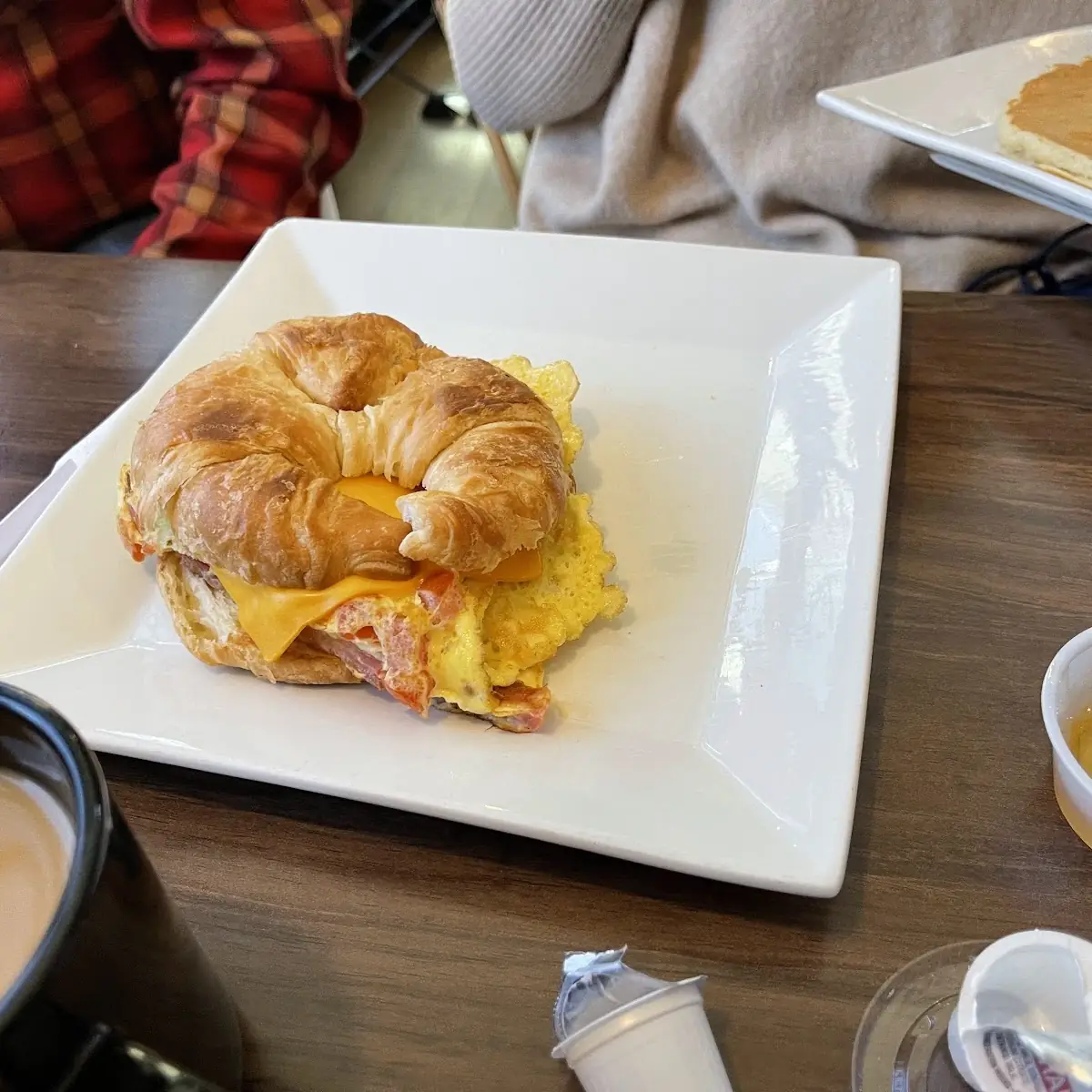 Egg Sandwich