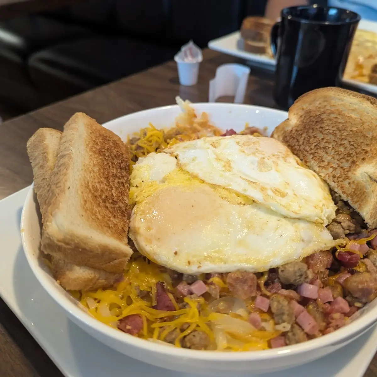 Meat Lovers Skillet