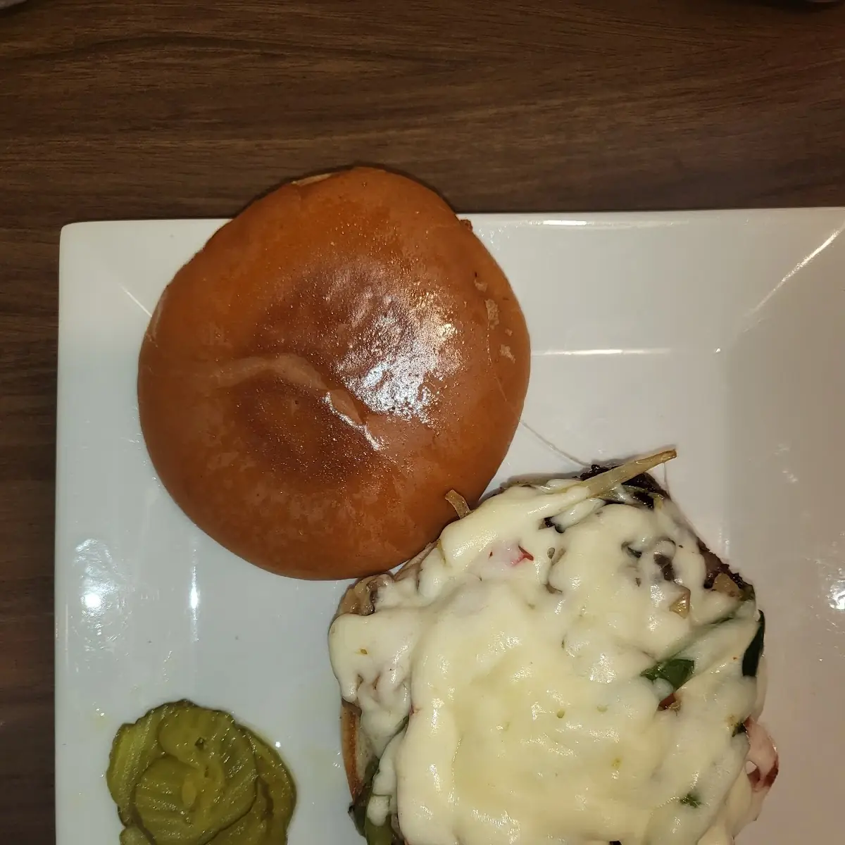 Philly Cheesesteak Sandwich